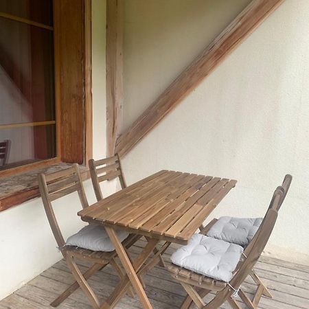Appartement Les Chalets De Belledonne Saint-Colomban-des-Villards Exteriör bild