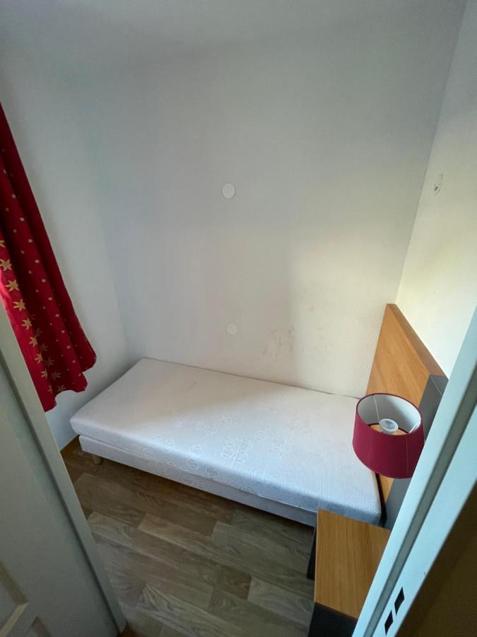 Appartement Les Chalets De Belledonne Saint-Colomban-des-Villards Exteriör bild