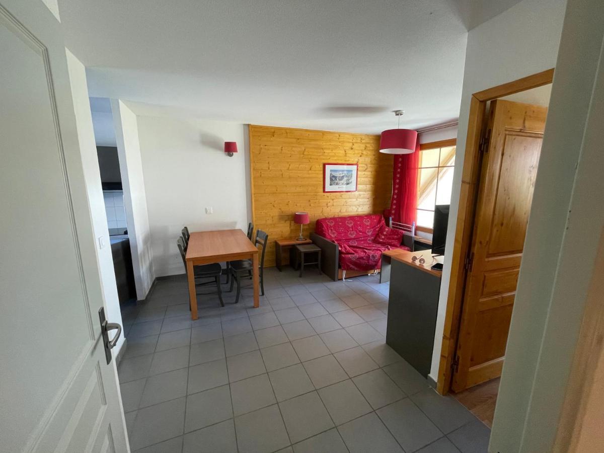 Appartement Les Chalets De Belledonne Saint-Colomban-des-Villards Exteriör bild